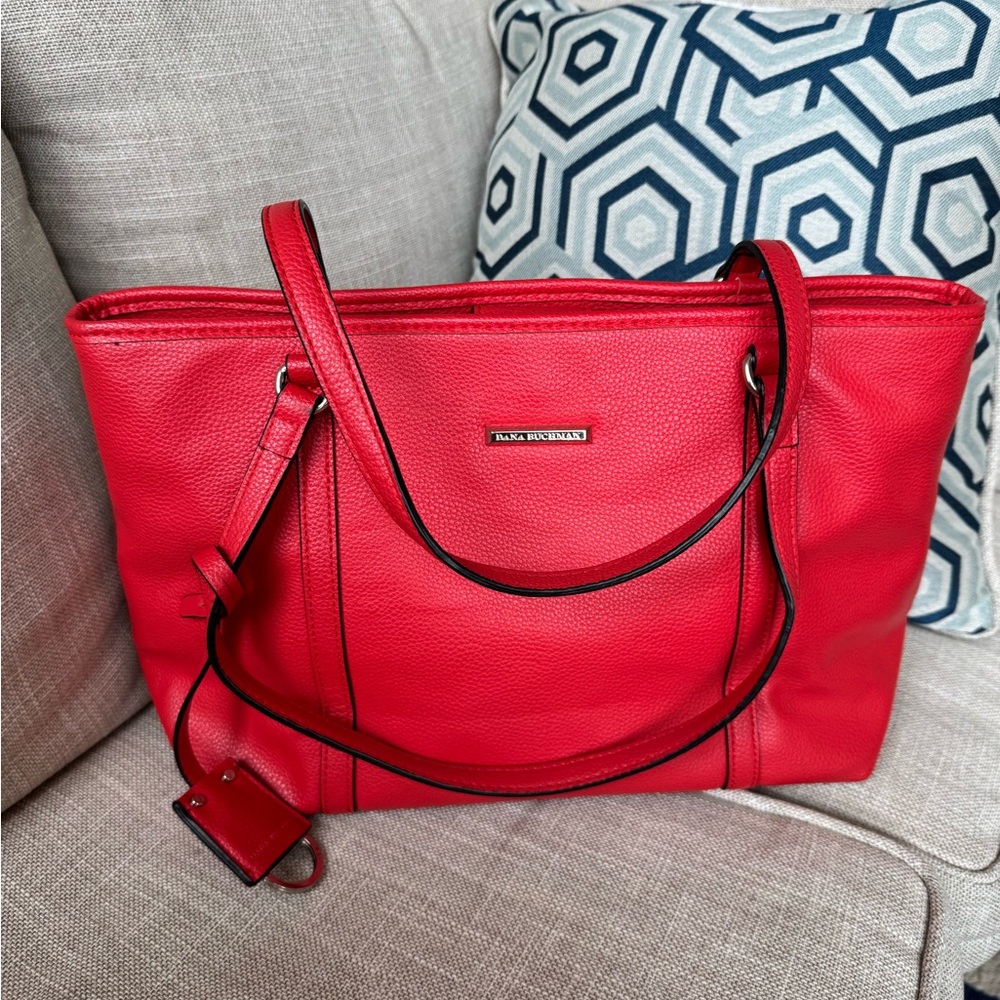 Dana Buchman® Bella Tote Bag like new